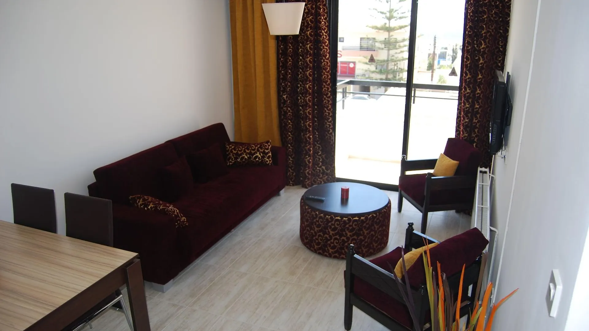 Agrino Hotel Apartments Ayia Napa