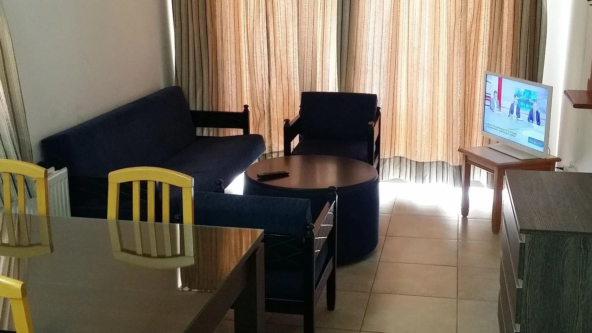 Agrino Hotel Apartments Ayia Napa Aparthotel