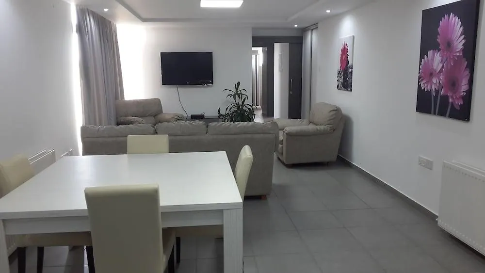 Agrino Hotel Apartments Ayia Napa