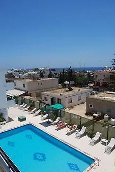 Aparthotel Agrino Hotel Apartments Ayia Napa