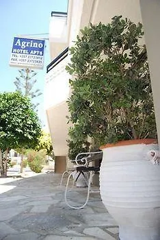 Agrino Hotel Apartments Ayia Napa