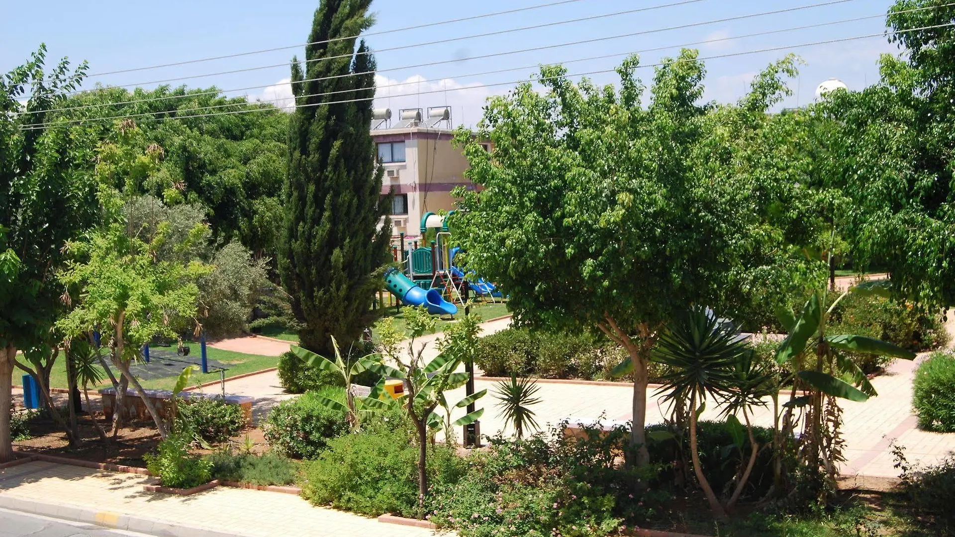 *** Aparthotel Agrino Hotel Apartments Ayia Napa Cyprus